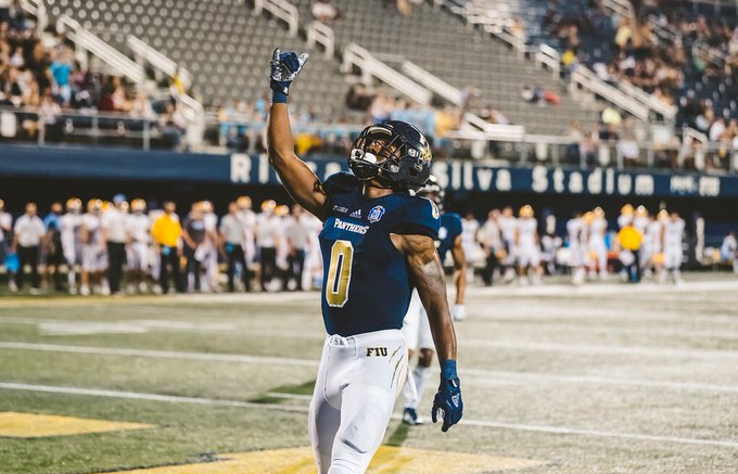 Tyrese Chambers Selected Among Pro Football Network's Top 100 College  Players of 2022 - FIU Athletics