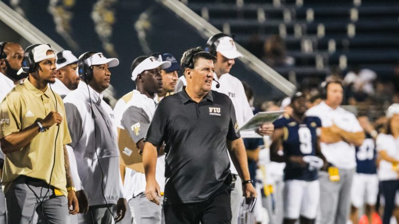 FIU moving home opener from Miami to Birmingham