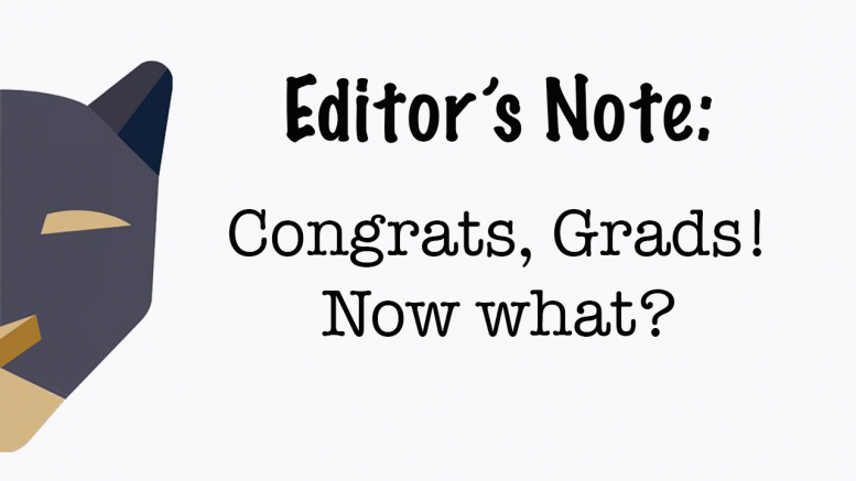 Michelle Marchante's first Editor Note