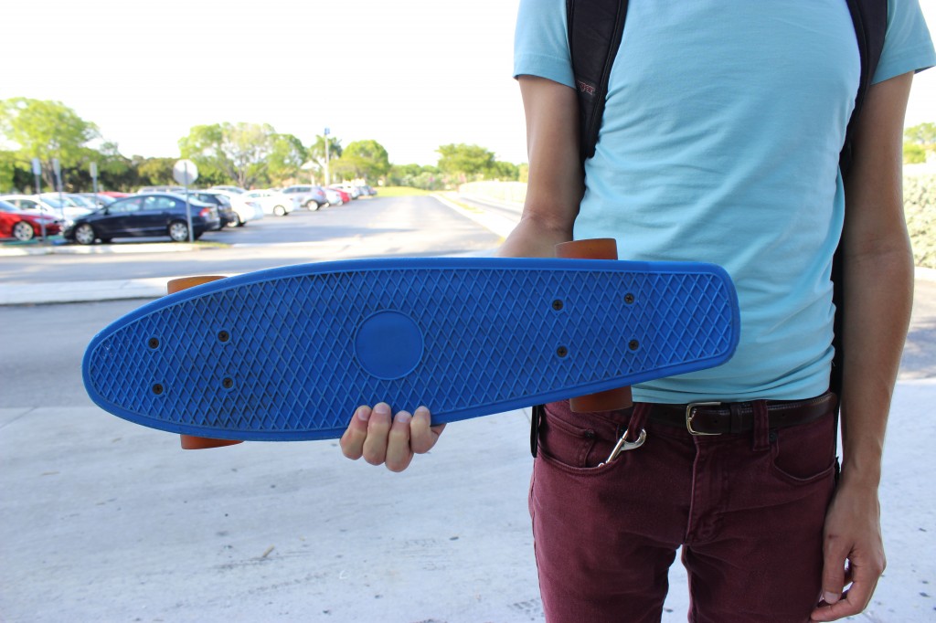 Get a grip. Don't buy Pennyboards -