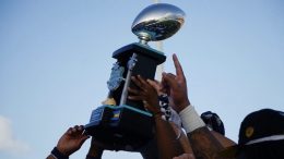 FIU Panthers' win 35-32 over the Toledo Rockets in the Makers Wanted Bahamas Bowl on Friday, Dec. 21.