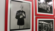 Photographs of Andy Warhol in China