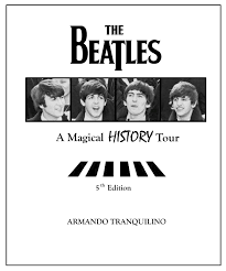 Poster of the Beatles