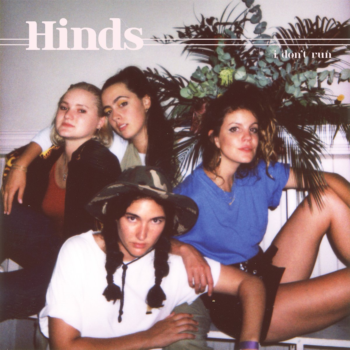 Hinds delivers “charismatic” performance - PantherNOW