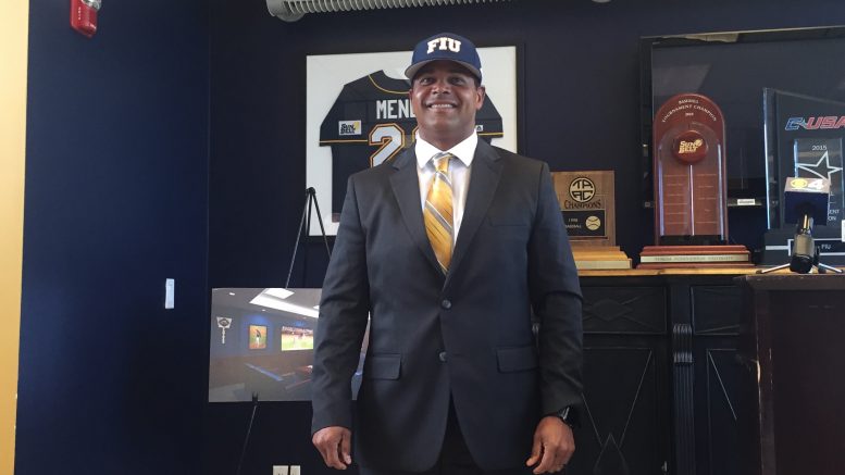 University names former Alabama State University coach as baseball coach -  PantherNOW